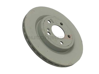 Genuine Mercedes 246423081207, A246423081207 Disc Brake Rotor; Rear - Mercedes 3 Genuine Mercedes 246423081207, A246423081207 Disc Brake Rotor; Rear - Mercedes