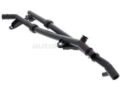 Genuine Mercedes 2712002652, A2712002652 Coolant Pipe - Mercedes | C250CoolantFeedLine C250coolantpipe C250EngineCoolantPipe MercedesCoolantFeedLine