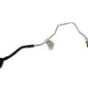 Genuine Mercedes 2782000500, A2782000500 Turbocharger Coolant Line; Left - Mercedes | 2782001200 2782002751