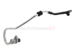 Genuine Mercedes 2782000900, A2782000900 Turbocharger Coolant Line; Left - Mercedes | 2782000051