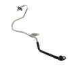 Genuine Mercedes 2782001100, A2782001100 Turbocharger Coolant Line; Left (Return) - Mercedes | 2782000751