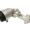 Genuine Mercedes 6421801410, A6421801410 Oil Filter Housing - Dodge, Mercedes | 05175569AB 6421800010 -auto parts store MB 6421801410