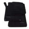 Genuine Mercedes 66294117 Velour Floor Mat Set; Black; 4-Piece - Mercedes | B66294117