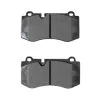 Mintex MDB2821 Brake Pad Set; Front - Mercedes -auto parts store MDB2821