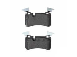 Mintex MDB3045 Brake Pad Set; Rear - Mercedes