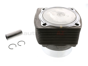 Mahle 93010395801, 5036792 Piston - Porsche 3 Mahle 93010395801, 5036792 Piston - Porsche