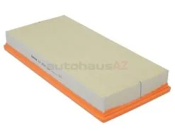 Mahle 95811013000, LX2024 Air Filter; Standard Type - Porsche | 95511013100 95811013010 -auto parts store MH 95811013000 1