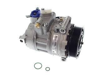 Nissens LR012593, 890306 AC Compressor - Land Rover 3 Nissens LR012593, 890306 AC Compressor - Land Rover