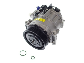 Nissens LR012593, 890306 AC Compressor - Land Rover 5 Nissens LR012593, 890306 AC Compressor - Land Rover - Image 3