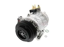Nissens LR112585, 890617 AC Compressor - Land Rover