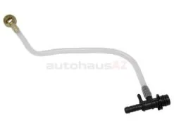 O.E.M. 6060700532 Fuel Line With Fittings; Injection Pump To Fuel Filter - Mercedes