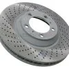 VNE 99735140990, 8527 Disc Brake Rotor; Front Left; Directional - Porsche -auto parts store OE 99735140990