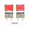 Brembo P50073N Brake Pad Set; Front - Mercedes | 0044205120