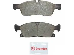 Brembo P50108N Brake Pad Set; Front - Mercedes