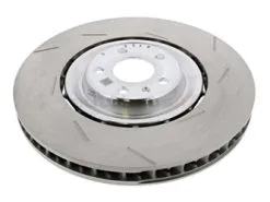 Genuine Porsche 95B615302M Disc Brake Rotor; Front Right - Porsche