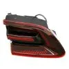 Genuine Porsche 95B945093C Tail Light; Left Inner - Porsche
