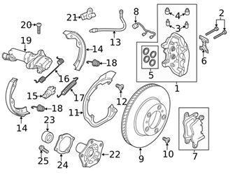 Genuine Porsche 971407615B Wheel Hub; Left, Right - Porsche | 971407615A 971407615C 3 Genuine Porsche 971407615B Wheel Hub; Left, Right - Porsche | 971407615A 971407615C