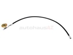 Genuine Porsche 99356192103 Convertible Top Cable; Left - Porsche | 91156110765 99356192100