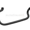Genuine Porsche 99610714555 Oil Separator Hose; Vent Line For Oil Separator (Upper Fitting) - Porsche