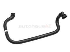 Genuine Porsche 99610714555 Oil Separator Hose; Vent Line For Oil Separator (Upper Fitting) - Porsche