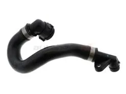 Rein Automotive 17117524710, CHR0582 Coolant Hose; Water Hose - Radiator To Auto Trans Oil Cooler - BMW