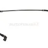 Rein Automotive 17127521775, CHE0510 Coolant Hose; Water Hose - Expansion Tank To Radiator (Upper Fitting) - BMW -auto parts store RA 17127521775