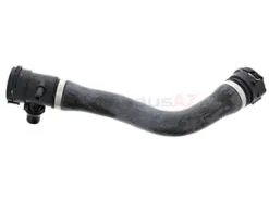 Rein Automotive 17127596837, CHR0590 Radiator Coolant Hose; Upper - BMW
