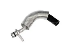 Dorman 667-585 Turbocharger Coolant Line; Supply - BMW | 11537583902