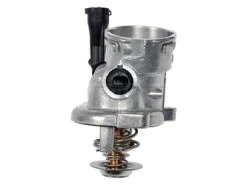 Dorman 902-5160 Engine Coolant Thermostat Housing Assembly - Mercedes | 1562030275 1562030475 942212