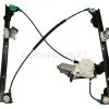 Genuine Land Rover LR006371 Window Regulator; Front Right - Land Rover