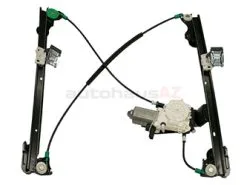 Genuine Land Rover LR006371 Window Regulator; Front Right - Land Rover