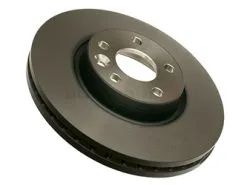 Genuine Land Rover LR007055 Disc Brake Rotor; Front - Land Rover | 31202331 LR000571