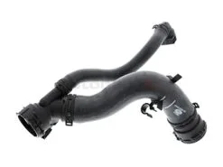 Genuine Land Rover LR011482 Radiator Coolant Hose; Radiator To Thermostat - Land Rover