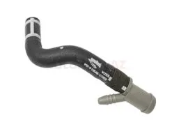 Genuine Land Rover LR045238 Coolant Hose; Throttle Body Heater - Land Rover