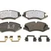 Genuine Land Rover LR051626 Brake Pad Set; Front - Land Rover | LR134700 -auto parts store RV LR051626