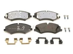 Genuine Land Rover LR051626 Brake Pad Set; Front - Land Rover | LR134700