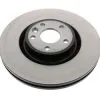Genuine Land Rover LR059122 Disc Brake Rotor; Front - Land Rover -auto parts store RV LR059122