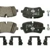Genuine Land Rover LR147981 Brake Pad Set; Rear - Land Rover | LR079910