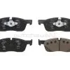 Genuine Land Rover LR160540 Brake Pad Set; Front - Land Rover | LR128263 -auto parts store RV LR128263