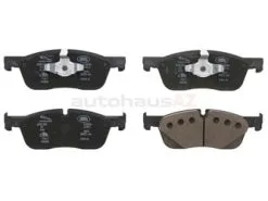 Genuine Land Rover LR160540 Brake Pad Set; Front - Land Rover | LR128263
