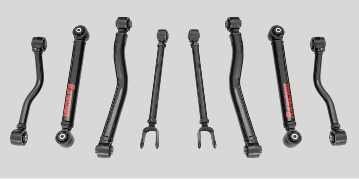 auto parts store -auto parts store Rancho Control Arms