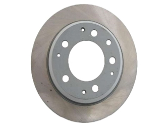 Sebro Coated 90135240110, 105805C Disc Brake Rotor; Rear - Porsche 3 Sebro Coated 90135240110, 105805C Disc Brake Rotor; Rear - Porsche