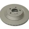 ATE Coated SP24212 Disc Brake Rotor; Rear - Mercedes | 221423101207 -auto parts store SP24212