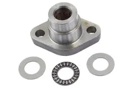 Eurospare STC226, STC226ES Steering Swivel Pin; Upper - Land Rover