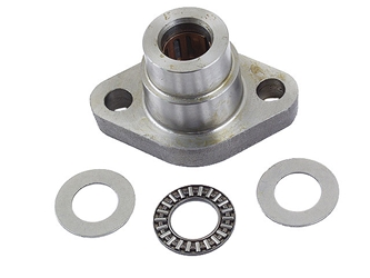 Eurospare STC226, STC226ES Steering Swivel Pin; Upper - Land Rover 3 Eurospare STC226, STC226ES Steering Swivel Pin; Upper - Land Rover