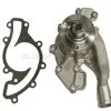 Eurospare STC4378, STC4378ES Water Pump; Includes: Gasket - Land Rover
