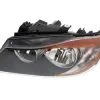 Tyc 63116942725, 206976001 Headlight Assembly; Left; Halogen (NSF Certified) - BMW