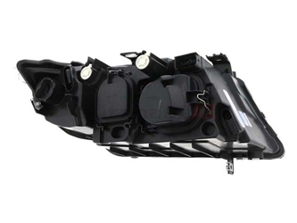 Tyc 63116942725, 206976001 Headlight Assembly; Left; Halogen (NSF Certified) - BMW 4 Tyc 63116942725, 206976001 Headlight Assembly; Left; Halogen (NSF Certified) - BMW - Image 2