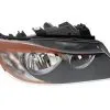 Tyc 63116942726, 206975001 Headlight Assembly; Right; Halogen (NSF Certified) - BMW -auto parts store T8 63116942726