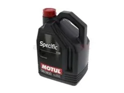 Motul Specific 5122 107339 Engine Oil; 0W-20 Synthetic (5 Liter) - Jaguar, Land Rover